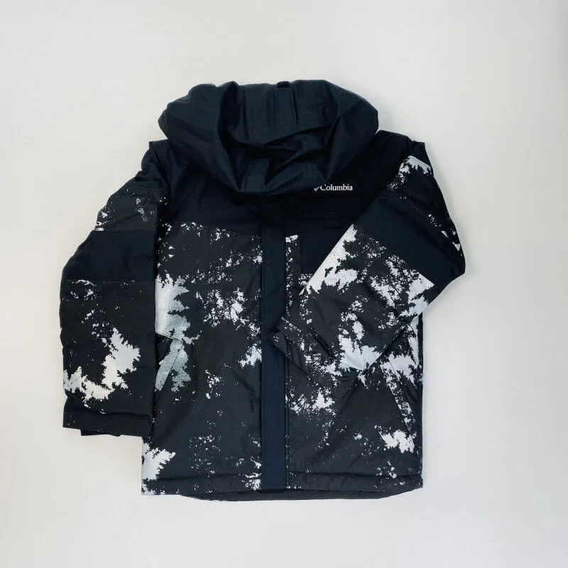 Columbia Mighty Mogul™ II Jacket - Seconde main Veste ski enfant - Gris - S | Hardloop